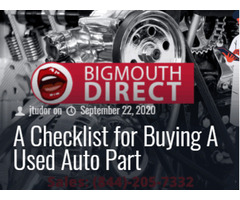 Can you trust Used Auto Parts Junkyards? | free-classifieds-usa.com - 1