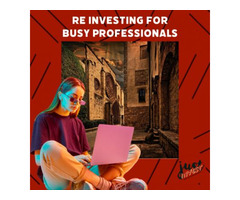 Ways Busy Professionals Can Invest in Real Estate and Generate Passive Income | free-classifieds-usa.com - 1