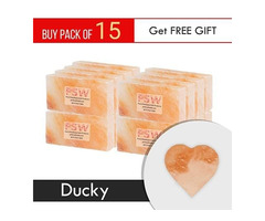Himalayan Pink Salt Bricks - Pack Of 15 | free-classifieds-usa.com - 1