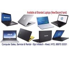 Branded Desktops start from - 8,000/-, laptops start from - 10,000/ | free-classifieds-usa.com - 1