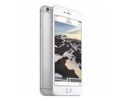 Apple - iPhone 6s Plus 64GB - Silver (Sprint) | free-classifieds-usa.com - 1