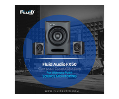 Fluid Audio FX 50 | free-classifieds-usa.com - 1