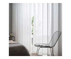 Made to Measure Sheer Curtains-Voila Voile | free-classifieds-usa.com - 1