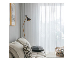 Made to Measure Sheer Curtains-Voila Voile | free-classifieds-usa.com - 3