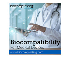 Biocompatibility For Medical Devices | free-classifieds-usa.com - 1