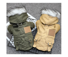 Buy Online Winter Pet Dog Coat Clothes Warm down Jacket  | free-classifieds-usa.com - 1