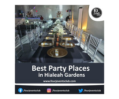 Best Party Places in Hialeah Gardens | free-classifieds-usa.com - 1