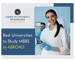 Best University to Study MBBS in Abroad | free-classifieds-usa.com - 1