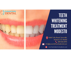 Cosmetic dentist in Modesto CA | Teeth whitening treatment Modesto | free-classifieds-usa.com - 1