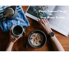 How to Stop Binge Eating in Three Unusual Steps | free-classifieds-usa.com - 1