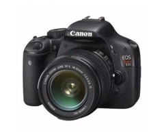 Canon EOS Rebel T2i Digital SLR Camera with Canon EF-S 18-55mm IS lens | free-classifieds-usa.com - 1