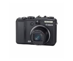 Canon PowerShot G9 12.1MP Digital Camera with 6x Optical Image Stabilized Zoom | free-classifieds-usa.com - 1