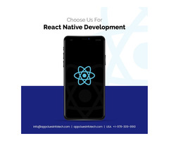 Top React Native App Development Company in USA | free-classifieds-usa.com - 2