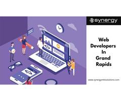 Top Web Developers In Grand Rapids | Synergy Marketing Solutions | free-classifieds-usa.com - 1