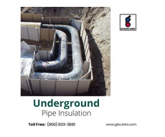 Underground Water Pipe Insulation | free-classifieds-usa.com - 1