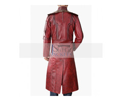 Guardians Of Galaxy Vol 2 Leather Coat | free-classifieds-usa.com - 1