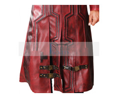 Guardians Of Galaxy Vol 2 Leather Coat | free-classifieds-usa.com - 2