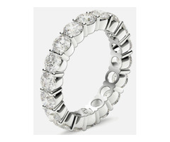 Best Round Eternity Ring Online - Eternity Us | free-classifieds-usa.com - 1