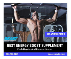 Best Energy Boost Supplement |BeastSports Nutrition | free-classifieds-usa.com - 1