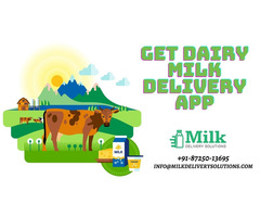 Milk delivery app development | free-classifieds-usa.com - 1