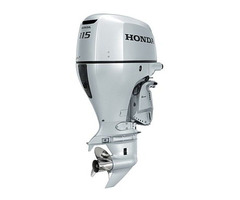 Used Honda 115 HP 4 Stroke | free-classifieds-usa.com - 1