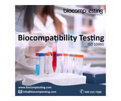 Biocompatibility Testing ISO 10993 | free-classifieds-usa.com - 1