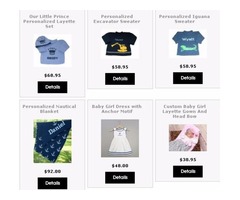 Personalized Custom Baby Sweaters | free-classifieds-usa.com - 1