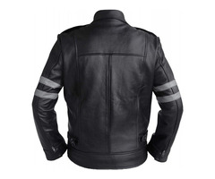 Happy Christmas| Resident Evil 6 Kennedy Leather Jacket | free-classifieds-usa.com - 4