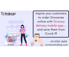 Grocery Delivery App Development | free-classifieds-usa.com - 1