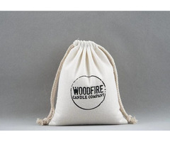 Small Cotton Pouch Bag  Cotton Drawstring Bag Natural Cotton Muslin Bag | free-classifieds-usa.com - 3