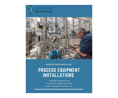  Process Equipment Installation Services - Barnum Mechanical  | free-classifieds-usa.com - 1