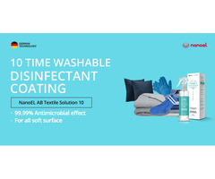 10 Time Washable Disinfectant Coating Spray | free-classifieds-usa.com - 1