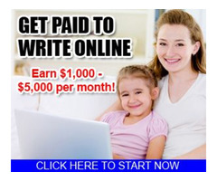 Get Paid To Work At Home With This. | free-classifieds-usa.com - 1