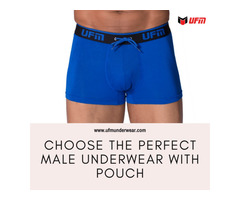 Choose the Perfect Male Underwear with Pouch | free-classifieds-usa.com - 1
