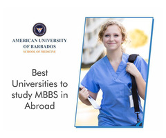 Hassle Free Admission Procedure : Study MBBS in Abroad Caribbean | free-classifieds-usa.com - 1