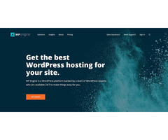 WP Engine - Managed WordPress Hosting | free-classifieds-usa.com - 1