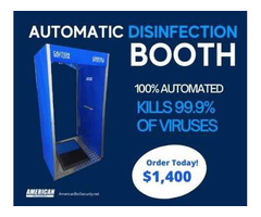 Best Automatic Disinfection Machine-In Stock | free-classifieds-usa.com - 1