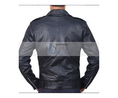 Jeffery Dean Morgan Walking Dead Leather Jacket | free-classifieds-usa.com - 2