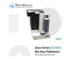 An automated standalone and networked CD DVD Publishers | free-classifieds-usa.com - 1