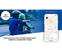 Readymade bike taxi app development solutions | free-classifieds-usa.com - 1