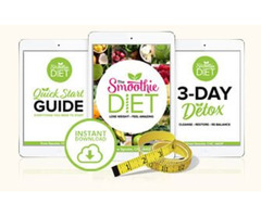 The Smoothie Diet: 21 Day Rapid Weight Loss Program | free-classifieds-usa.com - 1