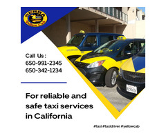 For reliable and safe taxi services in california | free-classifieds-usa.com - 1