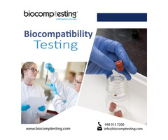 Biocompatibility Testing | free-classifieds-usa.com - 1