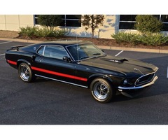 1969 Ford Mustang 1969 Mach 1 | free-classifieds-usa.com - 1