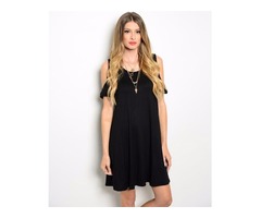 Ines Knitted Dress | New in Womens Clothings Dresses - Giorgio West | free-classifieds-usa.com - 1