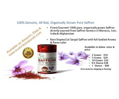 Exoticbionaturals | Wholesale Saffron sellers | Bulk Vanilla Beans Seller | Moringa Powder | Teas | free-classifieds-usa.com - 3