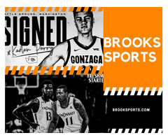 Brooks Sports,  brooks scouting, Washington basketball, scouting report | free-classifieds-usa.com - 1