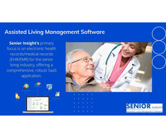 Senior living EHR solution - eMAR/ /EHR Senior Living | free-classifieds-usa.com - 2