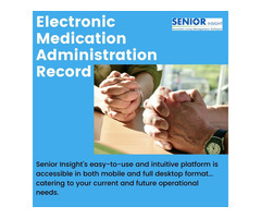 Senior living EHR solution - eMAR/ /EHR Senior Living | free-classifieds-usa.com - 4
