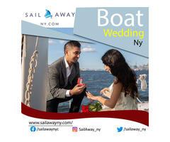 Boat Wedding NY | free-classifieds-usa.com - 1